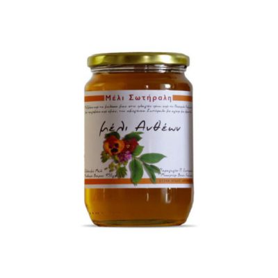 Μέλι Ανθέων 1kg