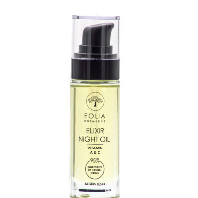 Elixir Night Oil - EOLIA