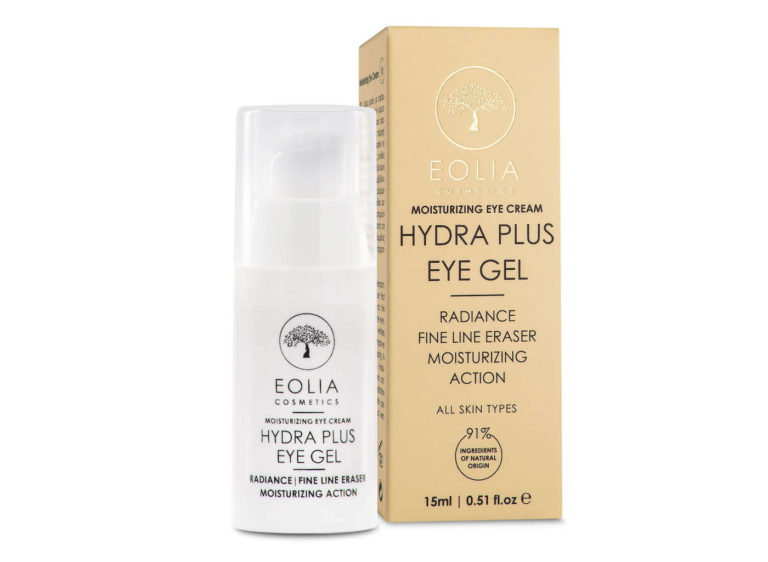 Hydra Plus Eye Gel Eolia 15ml