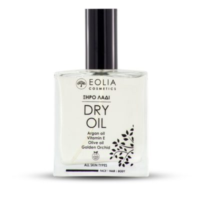 Ξηρό Λάδι 100ml Χρυσή Ορχιδέα - Eolia
