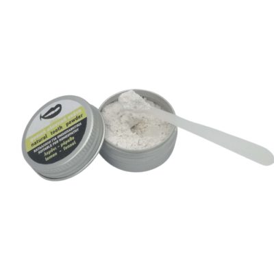Tooth Powder Lemon-Fennel Sparoza