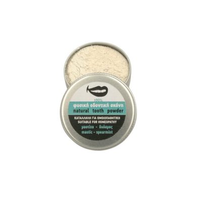 Tooth Powder Mastic-Spearmint Sparoza