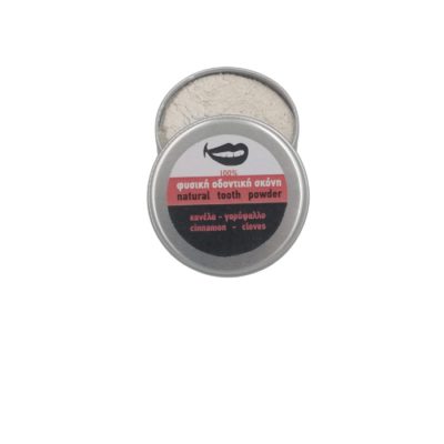 Tooth Powder Cinnamon-Cloves Sparoza