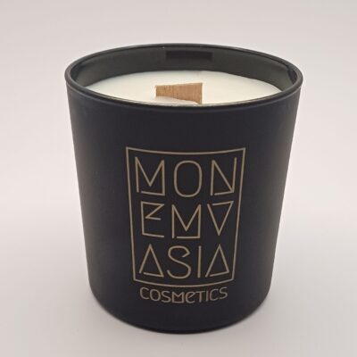 Αρωματικό κερί σόγιας Monemvasia Cosmetics