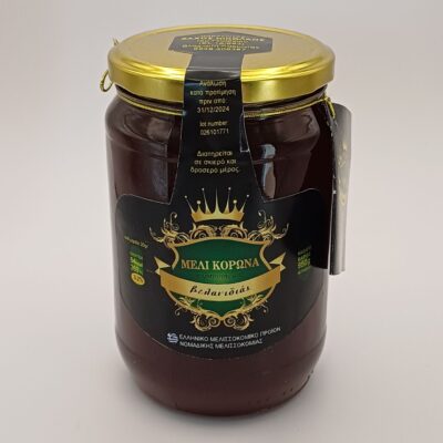 Μέλι Βελανιδιάς 1kg