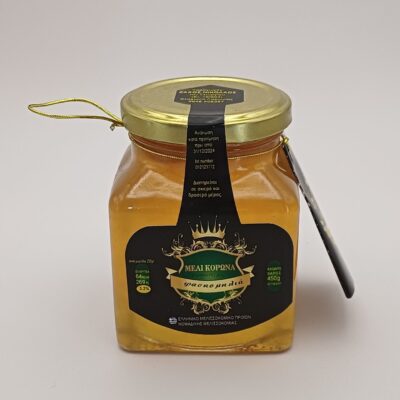 Μέλι Φασκομηλιάς 450gr