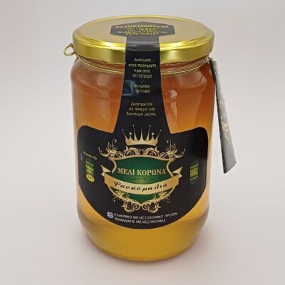 Μέλι Φασκομηλιάς 1kg