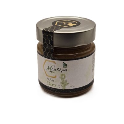 Μέλι έλατο βανίλια BIO 300gr